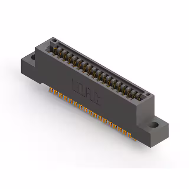 395-036-555-204 EDAC Inc.  Edgeboard Connectors